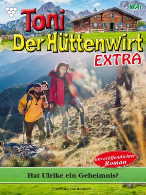 cover image of Hat Ulrike ein Geheimnis?